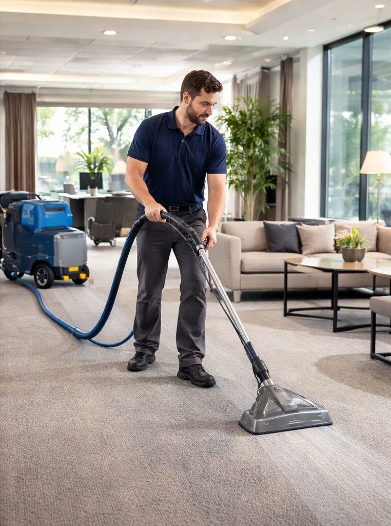 commercial carpet cleaning gurgaon